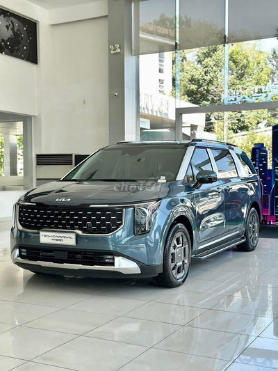 KIA CARNIVAL 1.6 Turbo HEV (VIN25) GIÁ TỐT