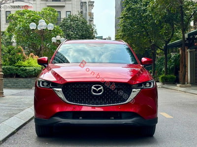 Xe Mazda CX8 Luxury 2.5 AT 2025