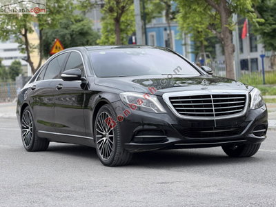 Xe Mercedes Benz S class S400L 2016
