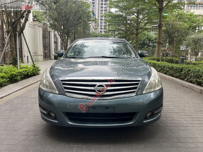 Xe Nissan Teana 2.0 AT 2010