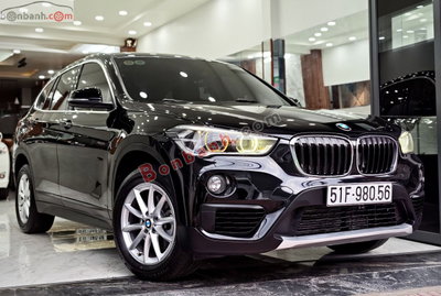 Xe BMW X1 sDrive18i 2016