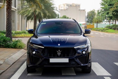 Maserati Levante 2017 - 82.000km