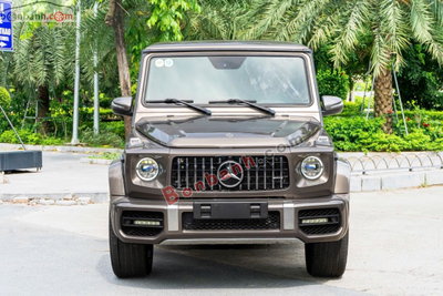 Xe Mercedes Benz G class G63 AMG 2014