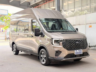 Transit 16 chỗ Premium 8xx Nhỏ Xíu