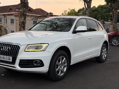 Audi Q5 2013 Trắng 84000km