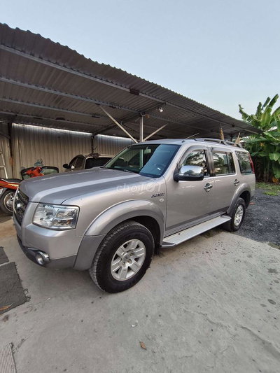 Ford Everest 2008 Diesel Số Sàn