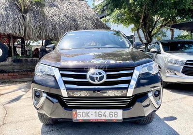 FORTUNER 2016 MÁY XĂNG SỐ TỰ ĐỘNG 7 VẠN CỰC ĐẸP
