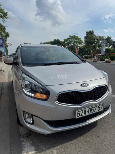 Kia Rondo 2016 2.0 GAT 58.000 km Bạc 1chủ