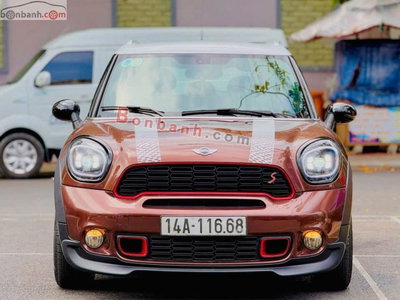 Xe Mini Cooper Countryman S 2013