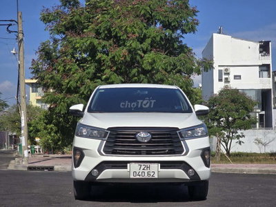 INNOVA 2.0E SX 2022 MT 81000KM BẢO HÀNH 1 NĂM