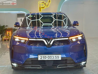 Xe VinFast VF9 Plus 6S 2024
