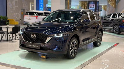 Mazda CX-5 Premium Active Vin25