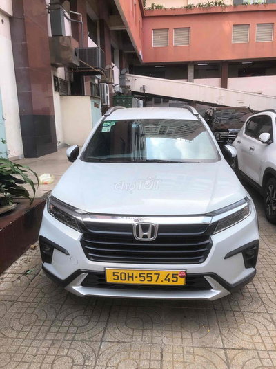 Honda BR-V 2024 55000 km Trắng