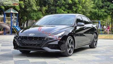 Xe Hyundai Elantra N-Line 1.6 Turbo AT 2023