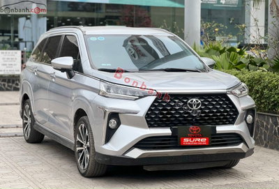 Xe Toyota Veloz Cross Top 1.5 CVT 2024