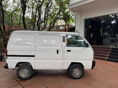 Suzuki Carry Van 2022 Trắng 8 vạn Km