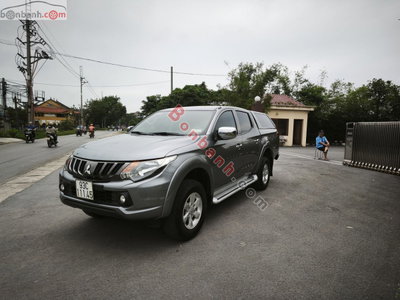 Xe Mitsubishi Triton 2018