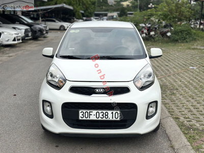Xe Kia Morning EX 2017