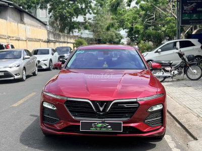 Vinfast Lux A 2.0 Premium 2019 siêu lướt.