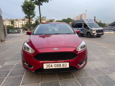 Ford Focus 2016 1.5 AT Titanium Đỏ