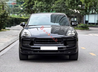Xe Porsche Macan 2.0 2019