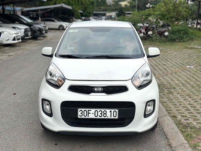 KIA Morning 2017 Đk 2018 1.2MT Số Sàn 7 Vạn Zin