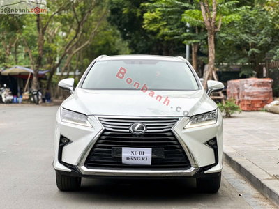 Xe Lexus RX 350 2016