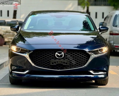 Xe Mazda 3 1.5L Luxury 2022