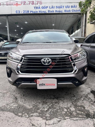 Xe Toyota Innova G 2.0 AT 2023