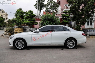 Xe Mercedes Benz E class E200 Exclusive 2023