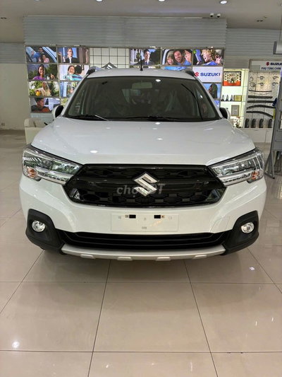Suzuki XL7 Hybrid 2026 Trắng Ngọc Trai - Mới 100%