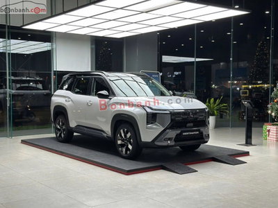 Xe Mitsubishi Destinator Ultimate 2026