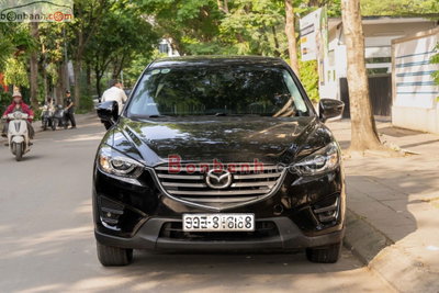 Xe Mazda CX5 2.5 AT 2016