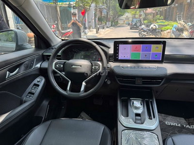 Haval Jolion Hybrid 3.6L/100KM