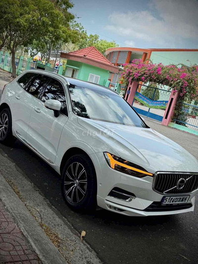 Volvo XC60 2021 Trắng 70000 km