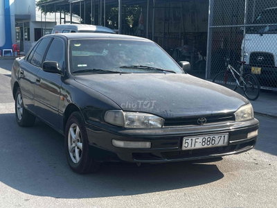 Toyota Camry 1993 Đen Số sàn