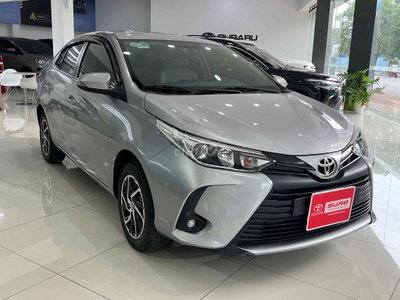 Toyota Vios 2021 1.5E CVT