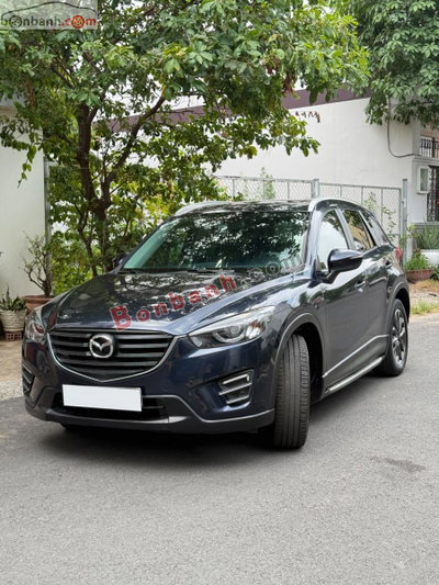 Xe Mazda CX5 2.5 AT AWD 2016