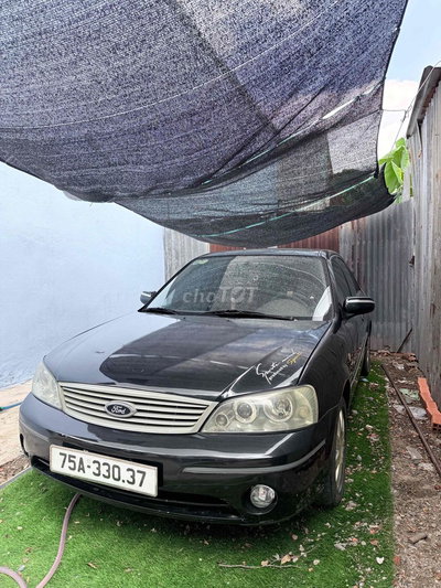 Ford Laser Ghia AT 2004 Đen