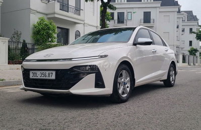 Hyundai Accent 2024 1.5 AT 8000 km Trắng