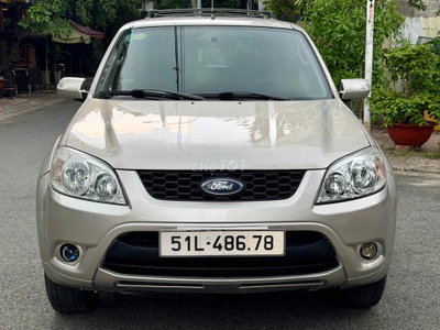 Ford Escape 2011 XLS 2.3L full ghế nỉ xe đẹp
