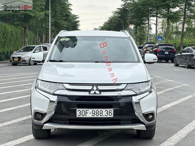 Xe Mitsubishi Outlander 2.0 CVT 2019