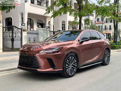 Xe Lexus RX 350 Premium 2024