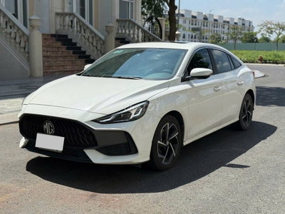 MG MG 5 2022 LUXURY 1.5CVT Trắng