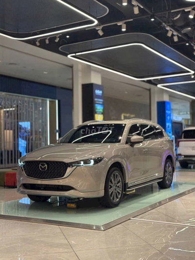 Mazda CX-8 SIGNATURE AWD Xám