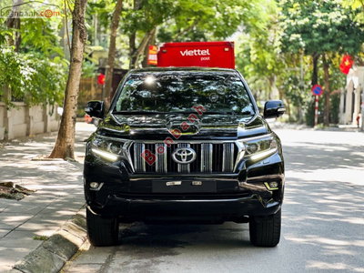 Xe Toyota Prado VX 2.7L 2019