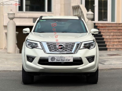 Xe Nissan Terra V 2.5 AT 4WD 2019