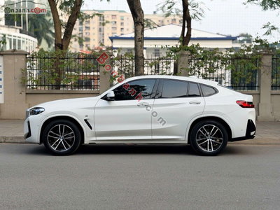 Xe BMW X4 xDrive20i M Sport 2020