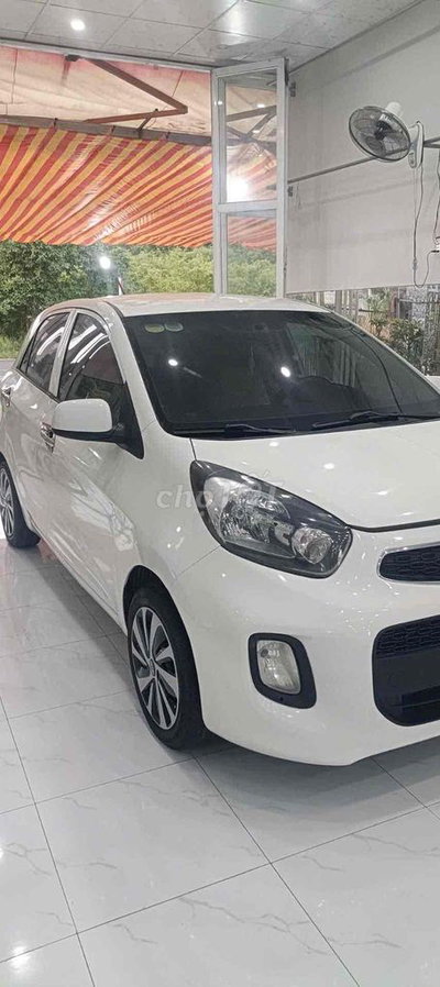 KIA Morning 2016 Trắng