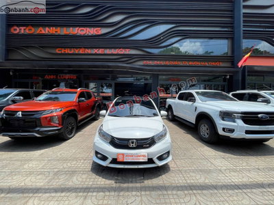 Xe Honda Brio RS 2021